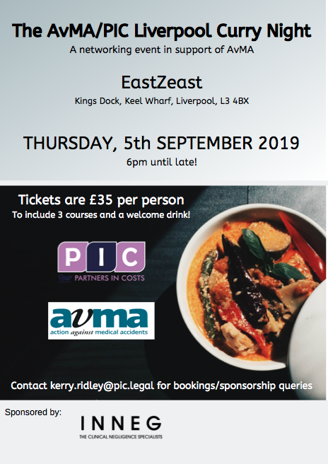 CompleteCounsel's tweet photo. Our team will be attending the @AvMAuk Curry Night tonight. Looking forward to it! Any of our followers attending? https://t.co/x5S3HWjnub