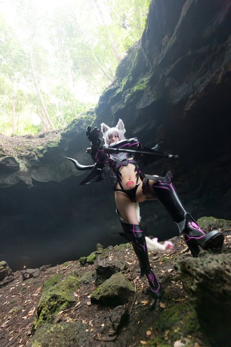 Twitterのコスプレ画像28