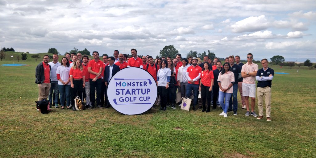 [ 🏆 Prix du public] Le #CICPitchChallenge est terminé, mais vous pouvez voter jusqu'à 17h30 ✅ pour la #startup de votre choix. Aidez-la à gagner le Prix du public ! C'est par ici 👉 bit.ly/votedupublic #MonsterSGC #innovation #Frenchtech #LyonTech #pitch