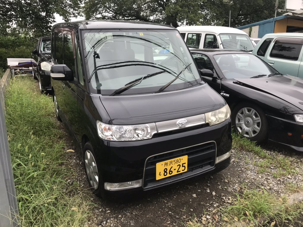 Msg Carshop 車売ります タントカスタム 平成18年式 距離115 000キロ 車検r3年1月まで 万円 自動車税 リサイクル券込み 車売ります 拡散rt希望