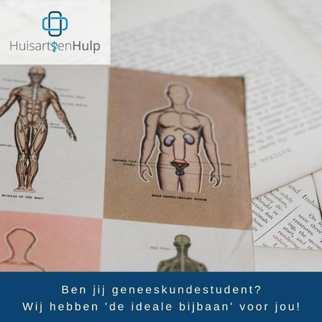 HuisartsenHulp's tweet photo. Ben jij #geneeskundestudent en heb je naast je #coschap op zoen naar een #bijbaan. Of zit jij in je #wachttijd ben jij #beschikbaar om te werken als inval#doktersassistent neem dan contact op met #huisartsenhulp via 020-2621020. https://t.co/JoZO60K7GW
