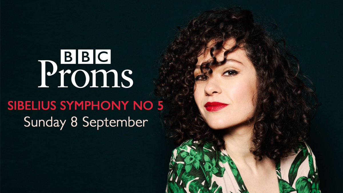 Join the <a href="/BBCSO/">BBC Symphony Orchestra & Chorus</a> in a Prom celebrating nature in all her moods with Sibelius’s stirring Fifth Symphony at its heart. Boundary-breaking singer <a href="/nora_fischer/">Nora Fischer</a> is the soloist in the UK premiere of Louis Andriessen’s The Only One.

Get your tickets!

🎟️ bbc.co.uk/events/encd2m