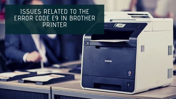 dialsupport's tweet photo. Troubleshoot the error code E9 in Brother Printer

Read Full Blog - https://t.co/AY5Cvv15kA

#brother #printer #error #code #E9 https://t.co/RaqEVWHHWt