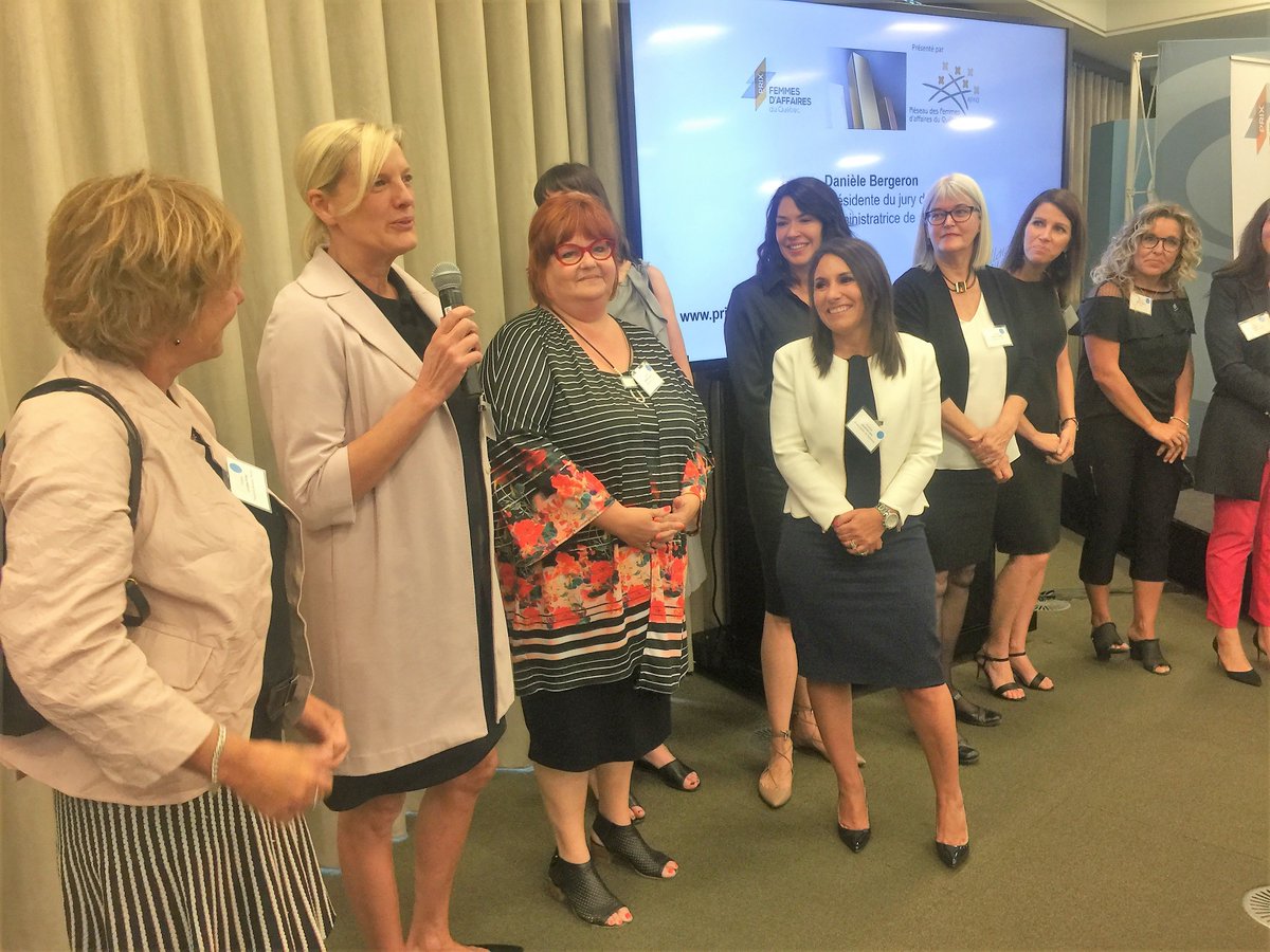 PFAQ's tweet image. Quelle soirée magique avec nos 30 finalistes du concours Prix Femmes d'affaires du Québec! 
Du talent à revendre, des parcours inspirants et beaucoup de fierté de voir à quel point les femmes d'affaires rayonnent dans tout le Qc.

Prochaine étape: le gala! bit.ly/2MZmSwa