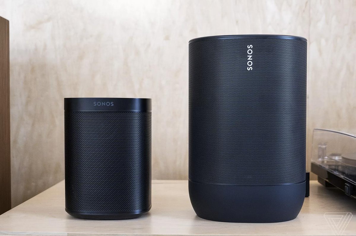 inside sonos one