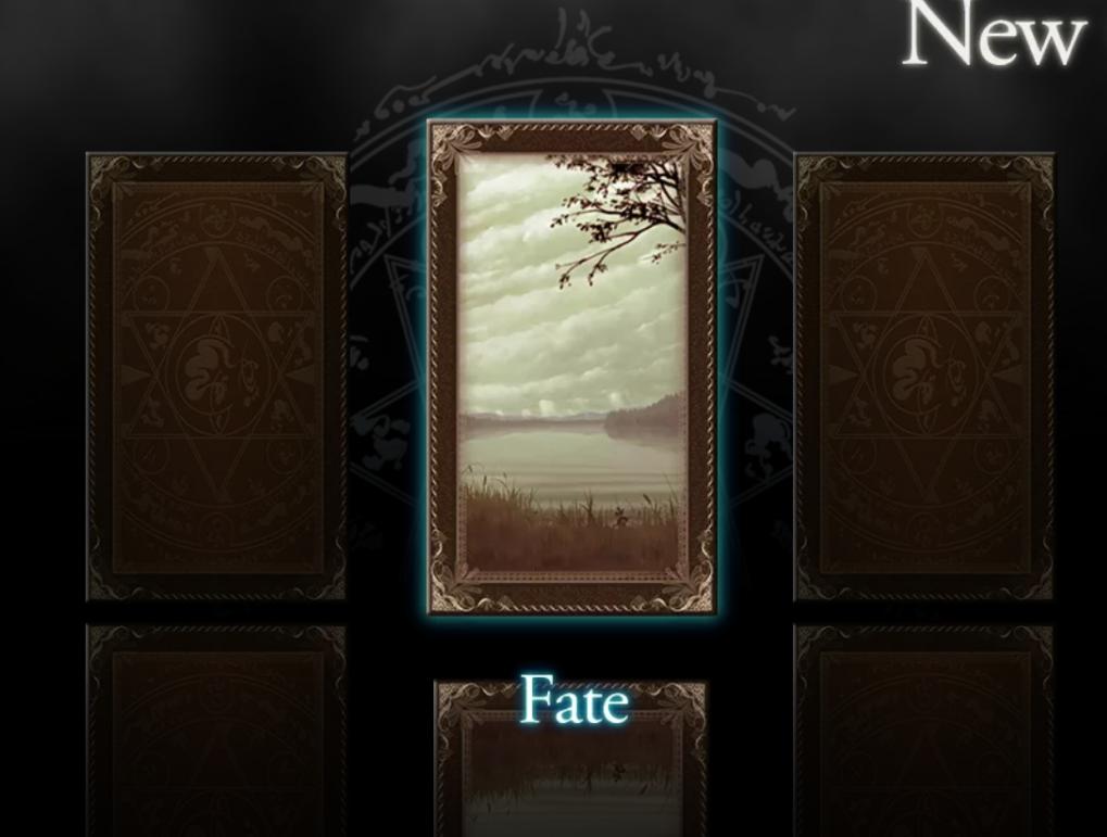 Fate Stay Night Realta Nua をやってみる１ ゲームレビュー みなログ