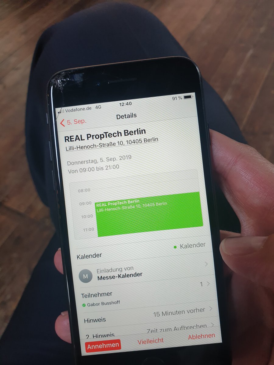 Drooms_Group's tweet image. It&apos;s time for #PropTechBLN and for taking #digitalisation to the next level in Real Estate. 
@Ubach_Utermoehl🚀@realproptechcon🚀