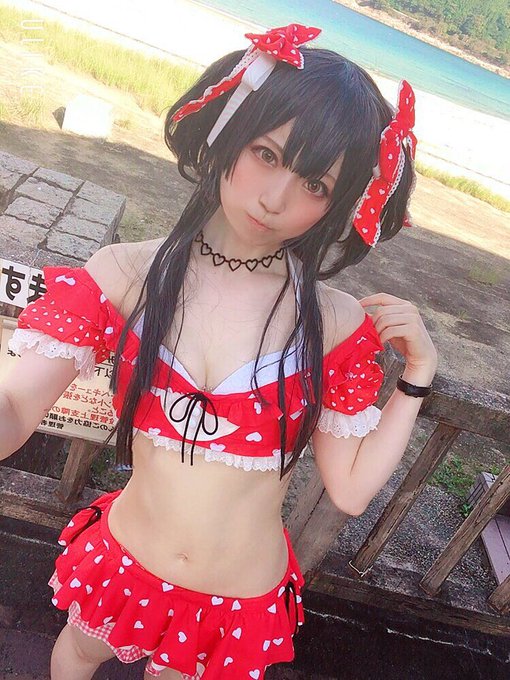 コスプレイヤー姫柊エリーのTwitter画像44