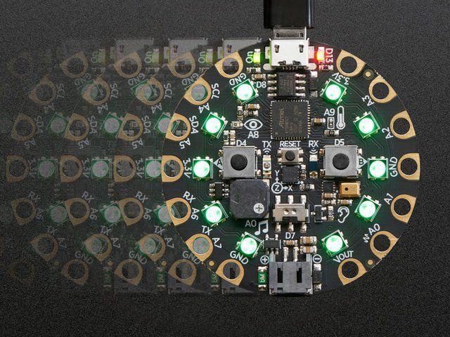 AkronWiT's tweet photo. Look what we will be tinkering with next Wednesday, Sept 11th. Bring your laptops, We will have 5 circuit playgrounds on hand.  https://t.co/EEap0EAx0g    Sign up at https://t.co/D3jpXJ8Iw7.   #akronwit #womenintech #LookWhatWeAreDoing #adafruitCircuits https://t.co/bFNmPwCfgP