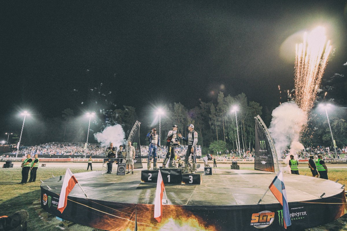 FIM Speedway GP tweet media