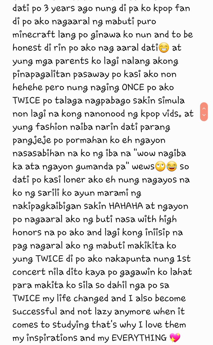 jeonyeonieee's tweet photo. @WCSH_deals At tsaka po yung dream ko is makita ko sila ok na, sorry po ate kung di ako ganun marunong sumagot but galing naman po ito from my heart❤

Thanks po!😊 https://t.co/3HX2zWJOGu