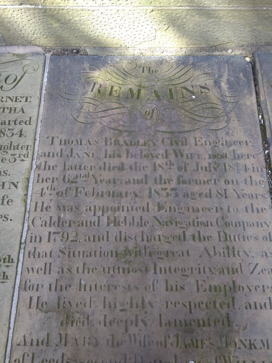 LizG44's tweet image. When Civil Engineering was such a proud profession it was marked on your gravestone #StillProud #ThisisCivilEngineering #Halifax