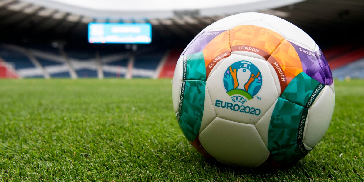 Action from the Euro 2020 Qualifiers tonight and there's a 47/1 Correct Score Double available here - bit.ly/free-footy-tips
#EURO2020