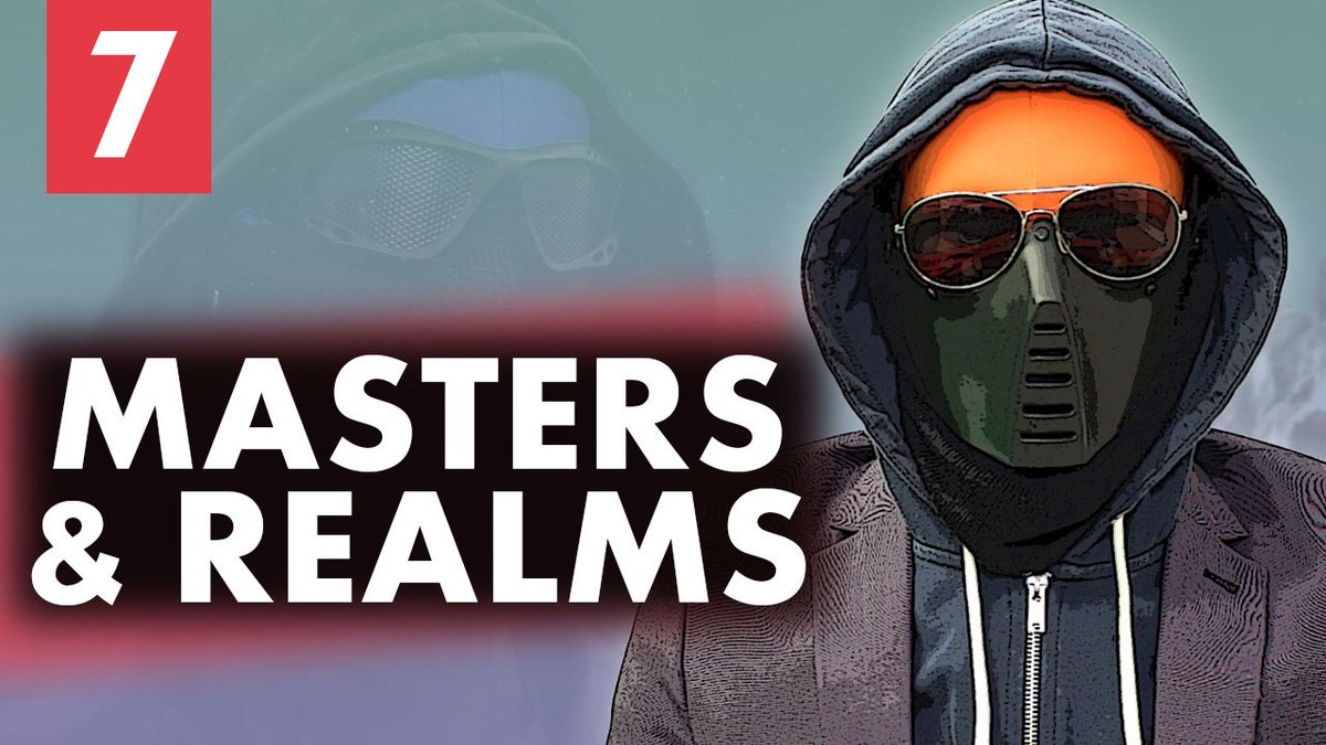 MastersRealms tweet picture