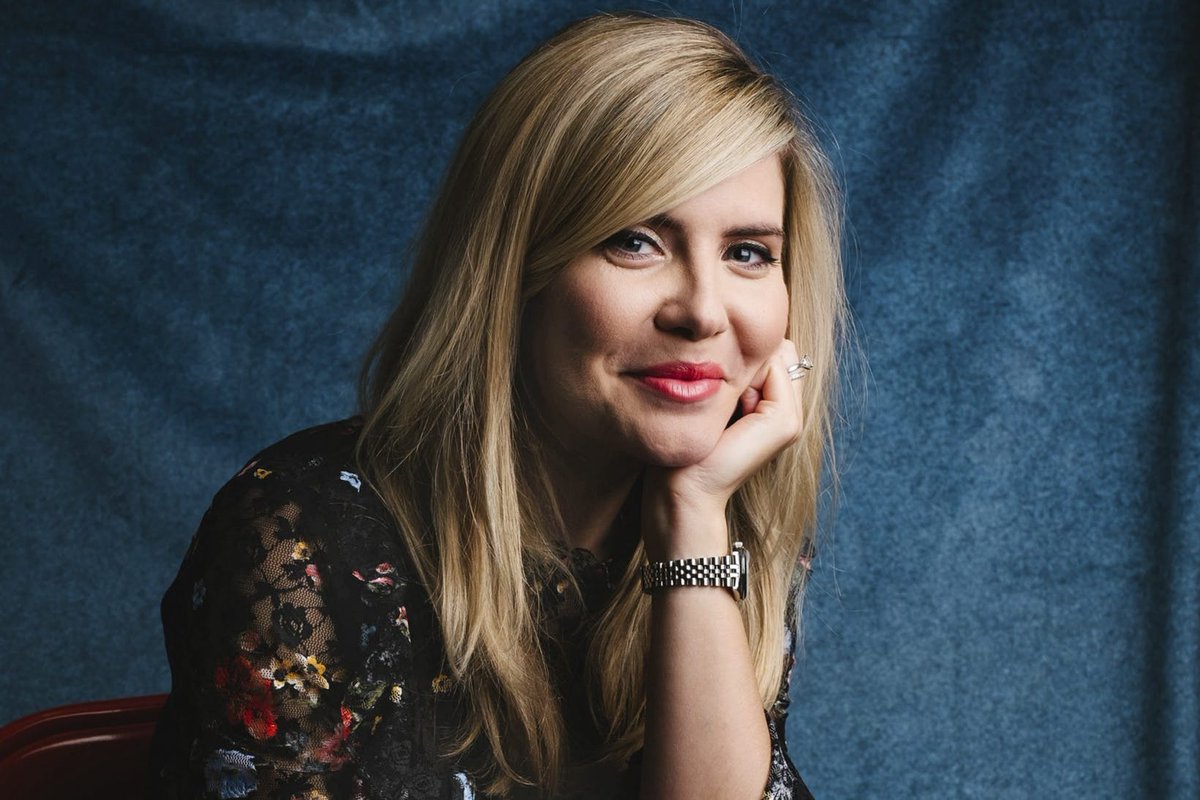 StylistEventsUK's tweet image. Who spotted @Emmabarnett in #StylistMagazine this week? Read her #FiveMinutePhilosopher interview here: stylist.co.uk/people/emma-ba… and you can also catch her at #StylistLiveLUXE on Saturday 9 Nov: live.stylist.co.uk