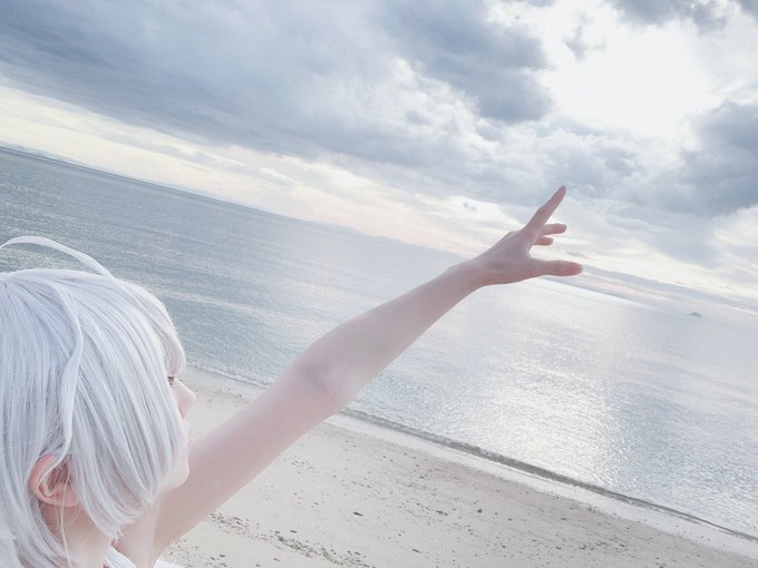 コスプレイヤーしらゆき（しらゆきミク）のTwitter画像31