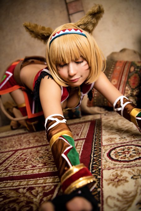 Twitterのコスプレ画像56