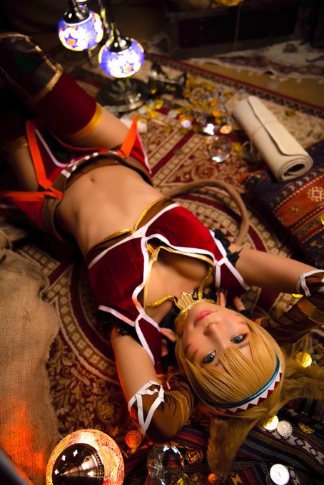 Twitterのコスプレ画像57