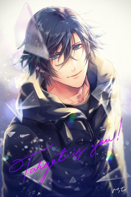 Targetのtwitterイラスト検索結果 Targetのtwitterイラスト検索結果