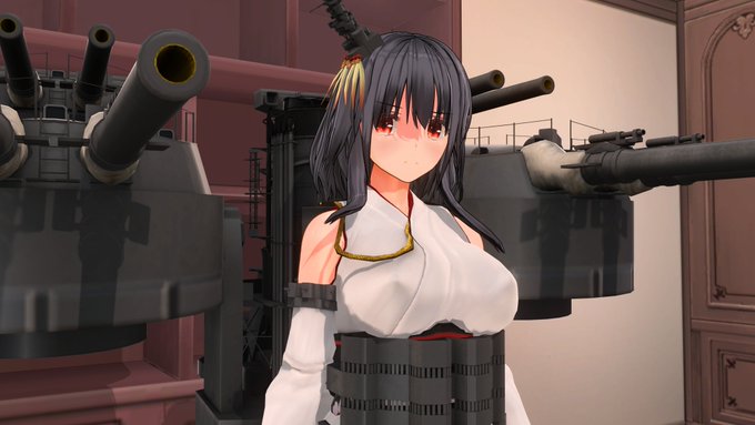 角度によっては…🤔 