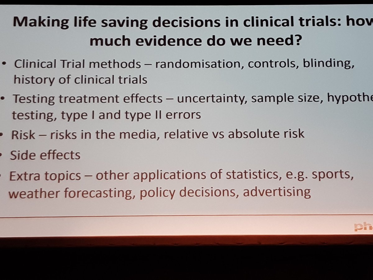 celiamac58's tweet image. @TeamPhastar @ZoeMacintyre @statsjen talking about communicating stats #RSSConf2019