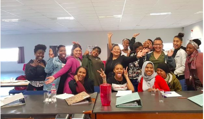 'Great Girls prepares vulnerable young women for success after school' > bizcom.to/1/46lk. Thank you @Biz_CSI for supporting this amazing NPO <a href="/GreatGirlsCPT/">Great Girls CPT</a>