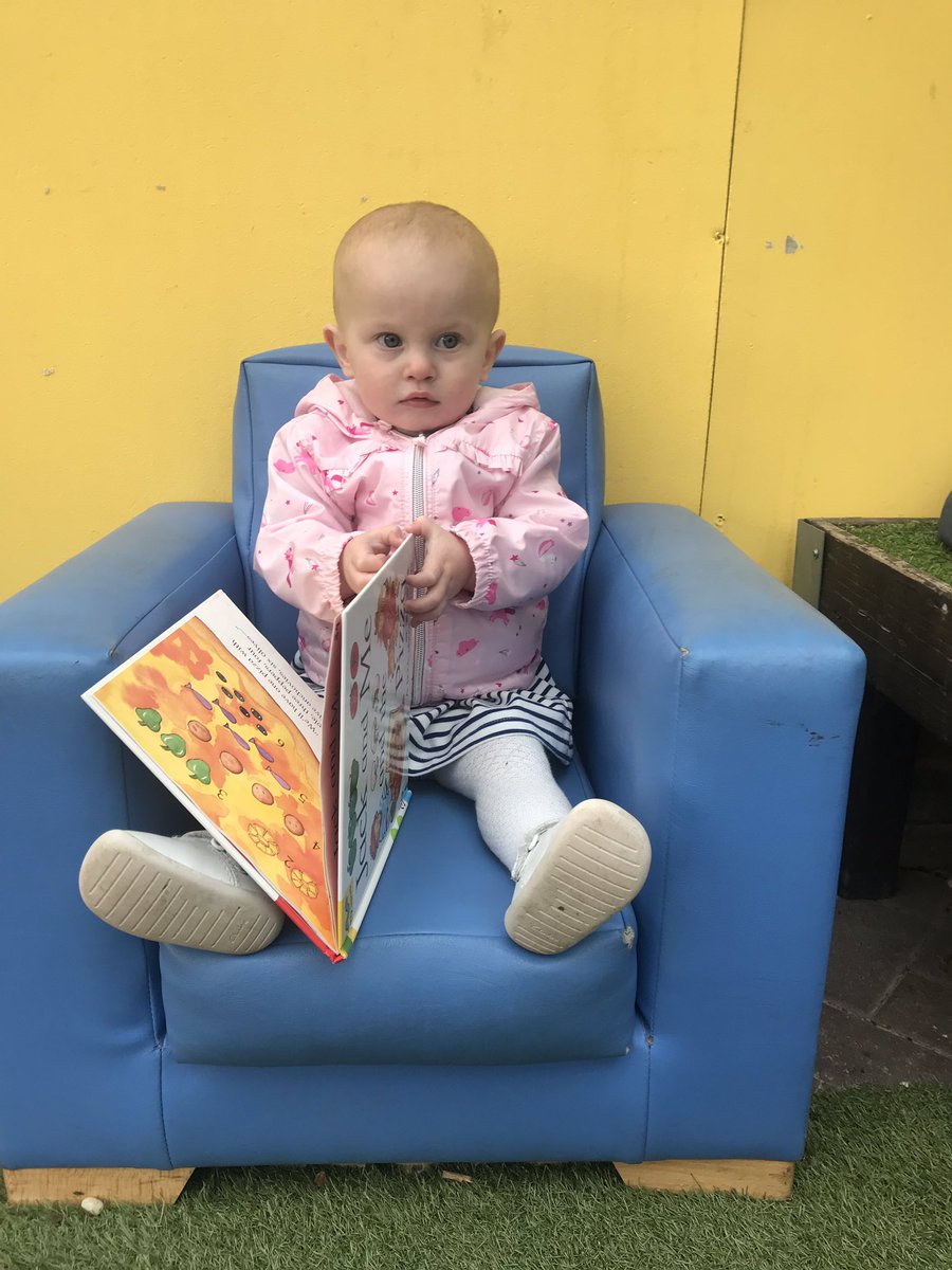 andimowatt's tweet photo. Think Addison had fun at her first inbetweeners thank you Lynn @LynnandJenni #toddleraddison #inbetweeners #fun #playing #books #freshair https://t.co/4M6oWSkR0b