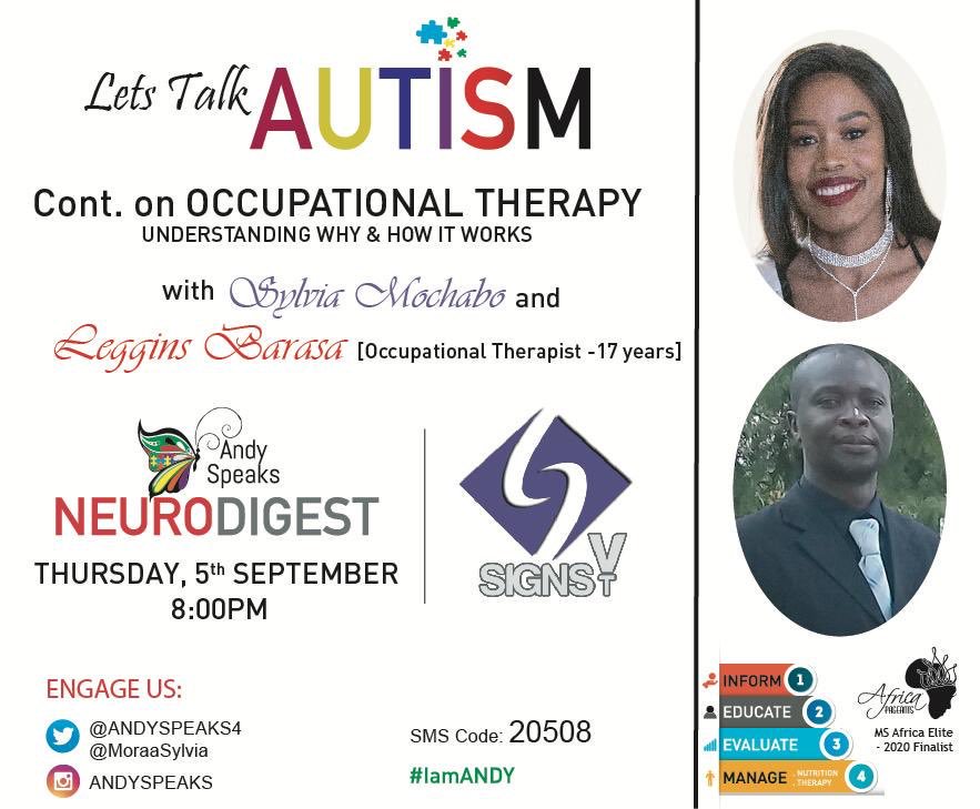 Signs TV Kenya on Twitter "Tonight on NeuroDigest, let’s continue our