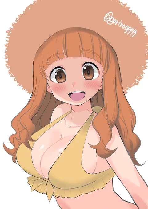 #ガルパン版深夜のお絵描き60分一本勝負_20190904#ガルパン版深夜のお絵描き60分一本勝負武部沙織大遅刻!! 