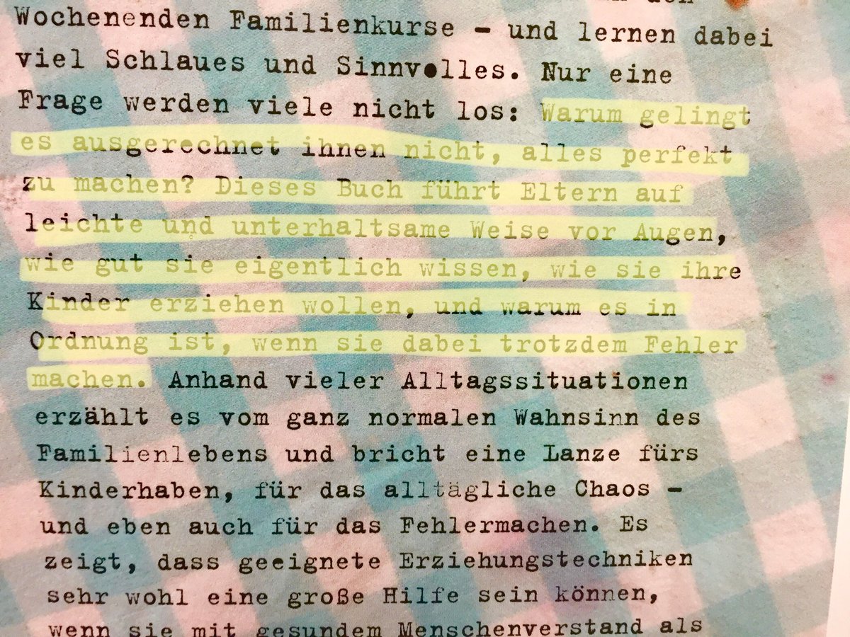 ElternbildungAG's tweet photo. Familienchaos - na und?
https://t.co/2gxUd5FpFS

Mehrwissen ausleihen - https://t.co/4MK3mH02ua - aargauweit kostenlos.
#Familie #Erziehung #Elternbildung #Elternalltag #Mediothek #Jungfamilie #Familiegründen #Paarbleiben https://t.co/J07okFIexb