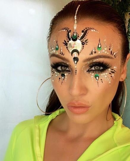 How incredible is this look from @itsinyourdreams team! Wearing Milani makeup 🙌😍 #milani #crueltyfreebeauty #milanicosmeticsuk #milanicosmetics #veganmakeup #veganbeauty #crueltyfreemakeup #crueltyfreebeauty #beautybloggers