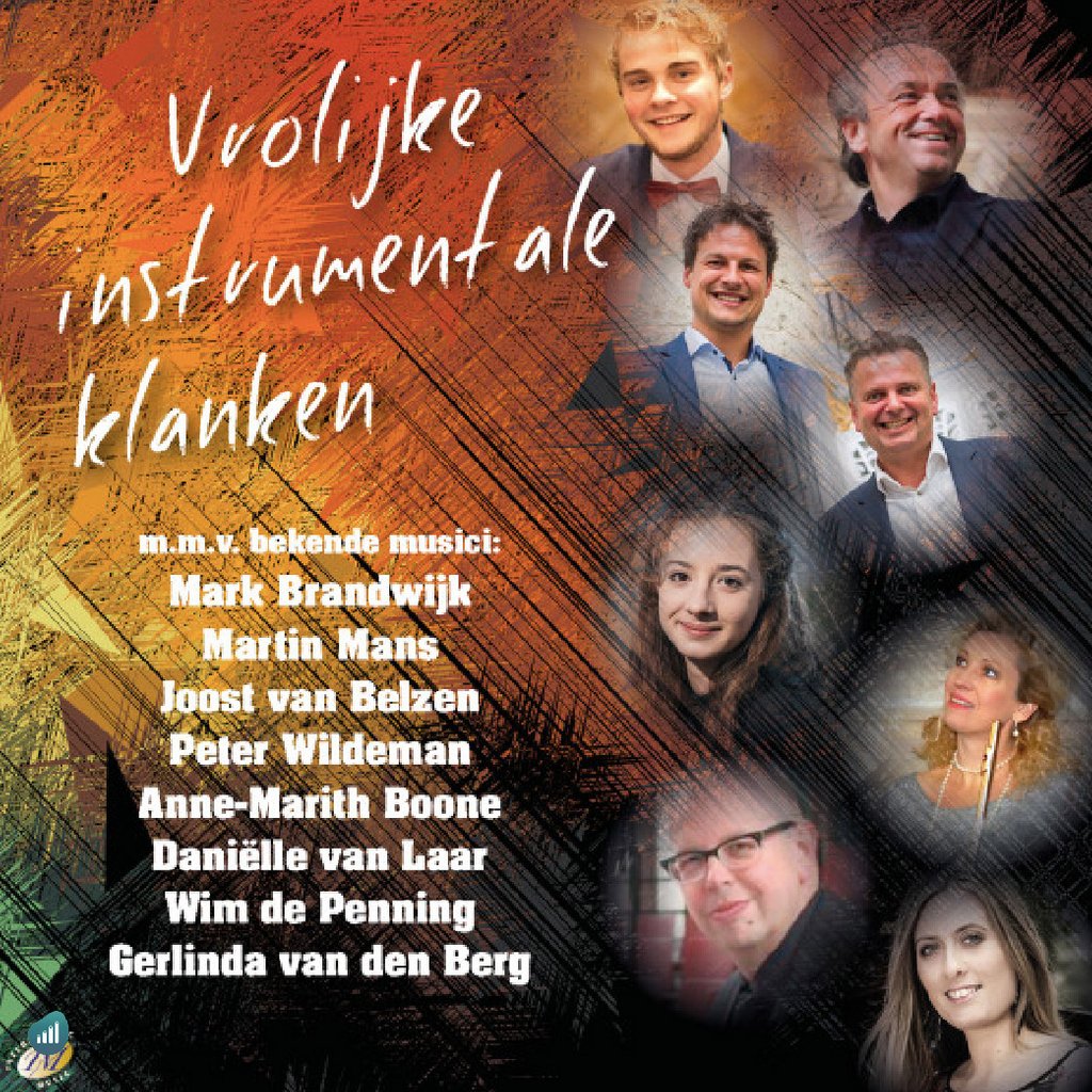 Diverse musici zijn te horen op 'Vrolijke instrumentale klanken', een nieuw toegevoegd album dat nu te beluisteren is op FamilyStream.

#vrolijkeinstrumentaleklanken #familystream