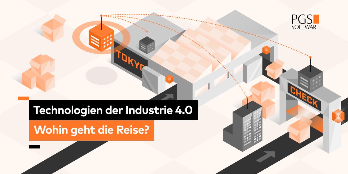 Was ist der Stand der Industrie 4.0 und wie sieht die Zukunft aus? Unser Experte Rafał Jasiński erläutert bestehende uns neue Trends in unserem neusten Blog-Eintrag: bit.ly/2m2chZB #Digitalisierung #DigitalTransformation #manufacturing