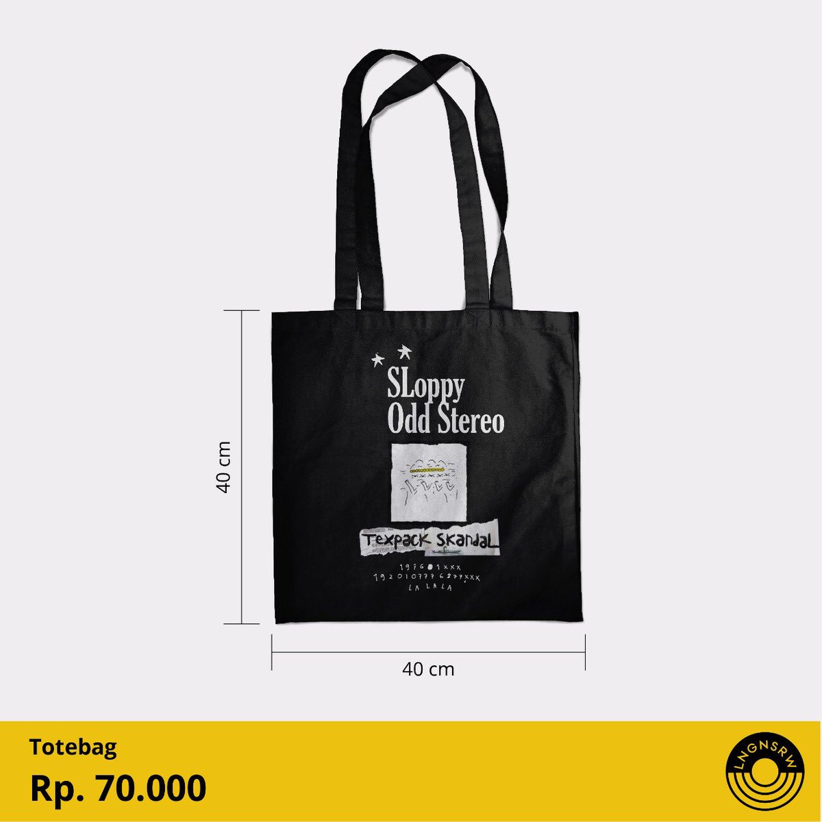 langensrawarecs's tweet photo. Pra pesan split album @skandalrockband X @texpack_ sekarang!

#SloppyOddStereo
#Skandal #texpack https://t.co/6gDlaNoPl7
