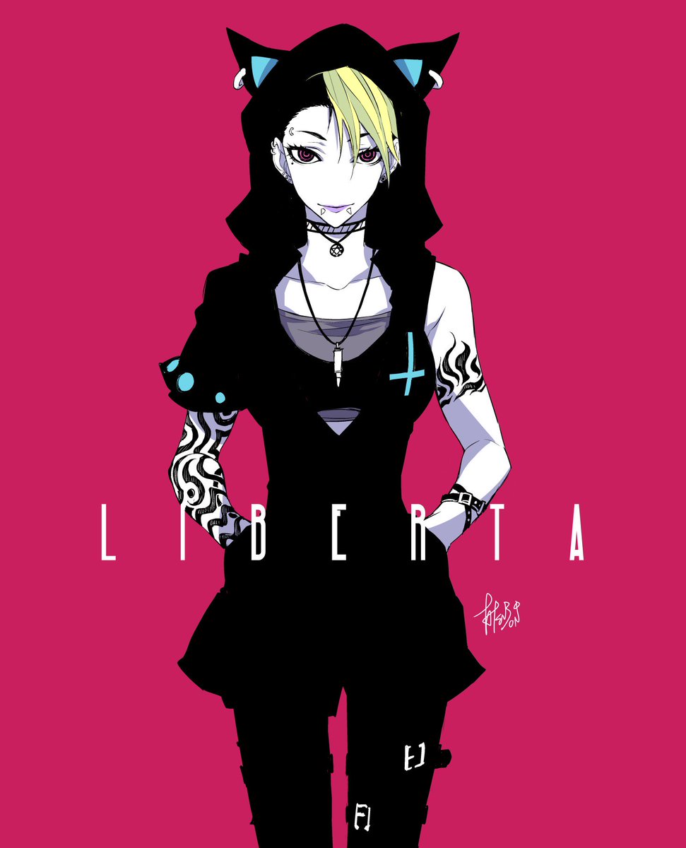 #9月なのでフォロワーさんに自己紹介
ヴァンパイア、ゾンビ、血飛沫、女の子を描いてます。 
