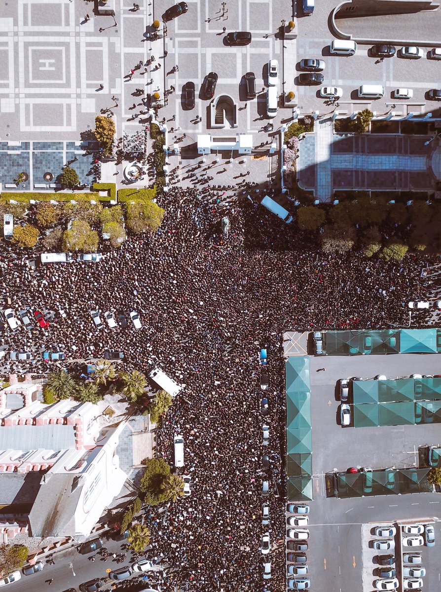 #SASHUTDOWN #AMINEXT #capetown #Southafrica