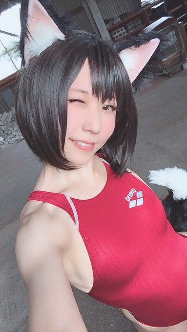 Twitterのコスプレ画像28