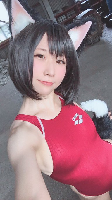 Twitterのコスプレ画像29