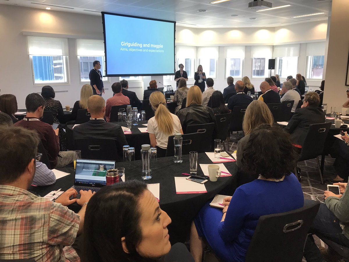 Standing room only for <a href="/Filtered_Tech/">Filtered</a> and <a href="/Girlguiding/">Girlguiding</a> at #LearningLive #dataAnalytics #edtech #learning <a href="/YourLPI/">The LPI</a> <a href="/MiPS1608/">Michelle Parry-Slater #TheLnDHandbook</a> <a href="/womenlearninguk/">Women in Learning</a>