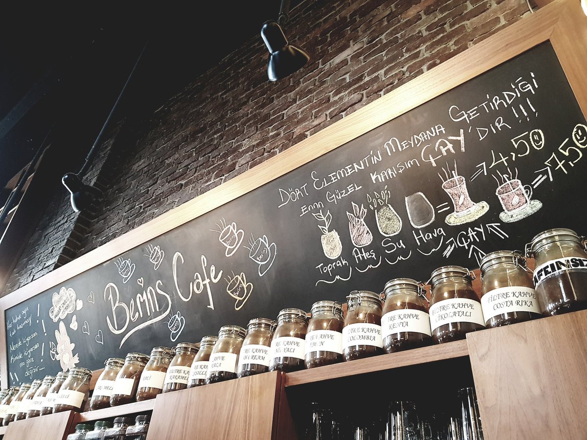 Have a good day 😋 #berinstahta #thebestcafeintown #thebestcoffeeintown #ankara #çayyolu #perşembe