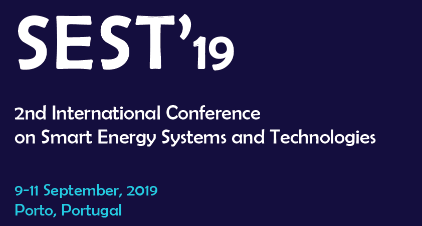 eusysflex's tweet photo. We are excited to announce that #EUSysFlex, as one of conference's #H2020 projects, will have its own panel session at SEST'19 in Portugal with project representatives from @EirGrid, Elering, @innovationatEDP and Mitnetz-Strom. Read more at: https://t.co/KbzKea8LME https://t.co/zHdU1tFkXV
