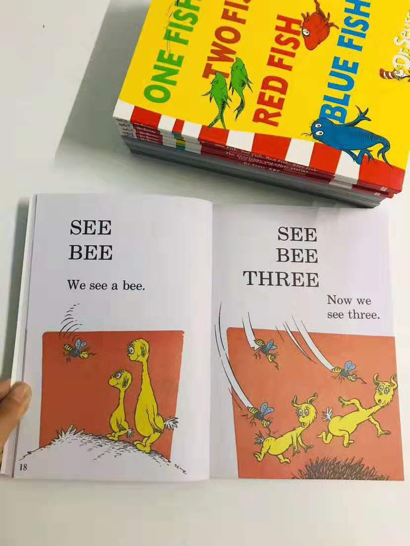 GreatEnglishBo3's tweet photo. พร้อมส่ง เซตนิทานที่ทุกบ้านควรมี A Classic Case of Dr.Seuss 20 เล่ม มี CD 3 แผ่น พร้อมกล่องสวยงาม ราคา 890 บาท/ชุด
**มีเก็บเงินปลายทางผ่าน Lazada** #seuss #หนังสือเด็กภาษาอังกฤษ https://t.co/x3OsIlvqdB