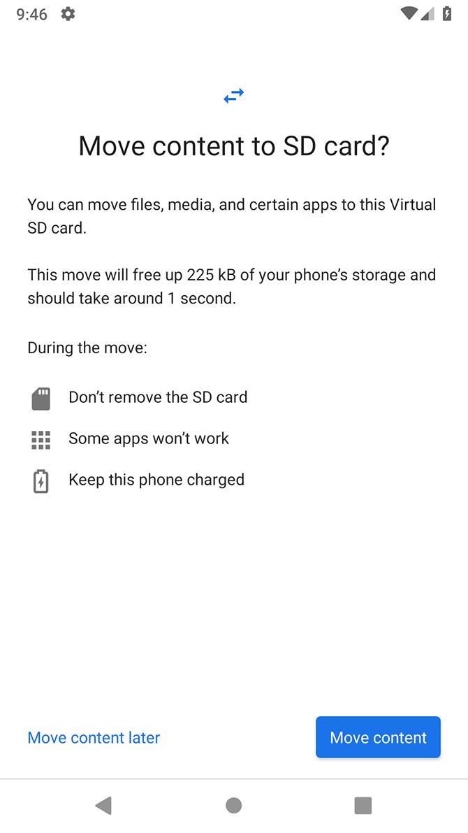 fuzzytek's tweet image. Facing reality then I hear "We've got an app for that!". 
Even with moving apps to my SD card there's a footprint left on device memory. I've scrubbed and compressed. #NeedMoreMemory 
#IdontHaveSpaceForAnotherApp 
#IdontHaveMoneyForLatestPhone to be outdated in 6 months.