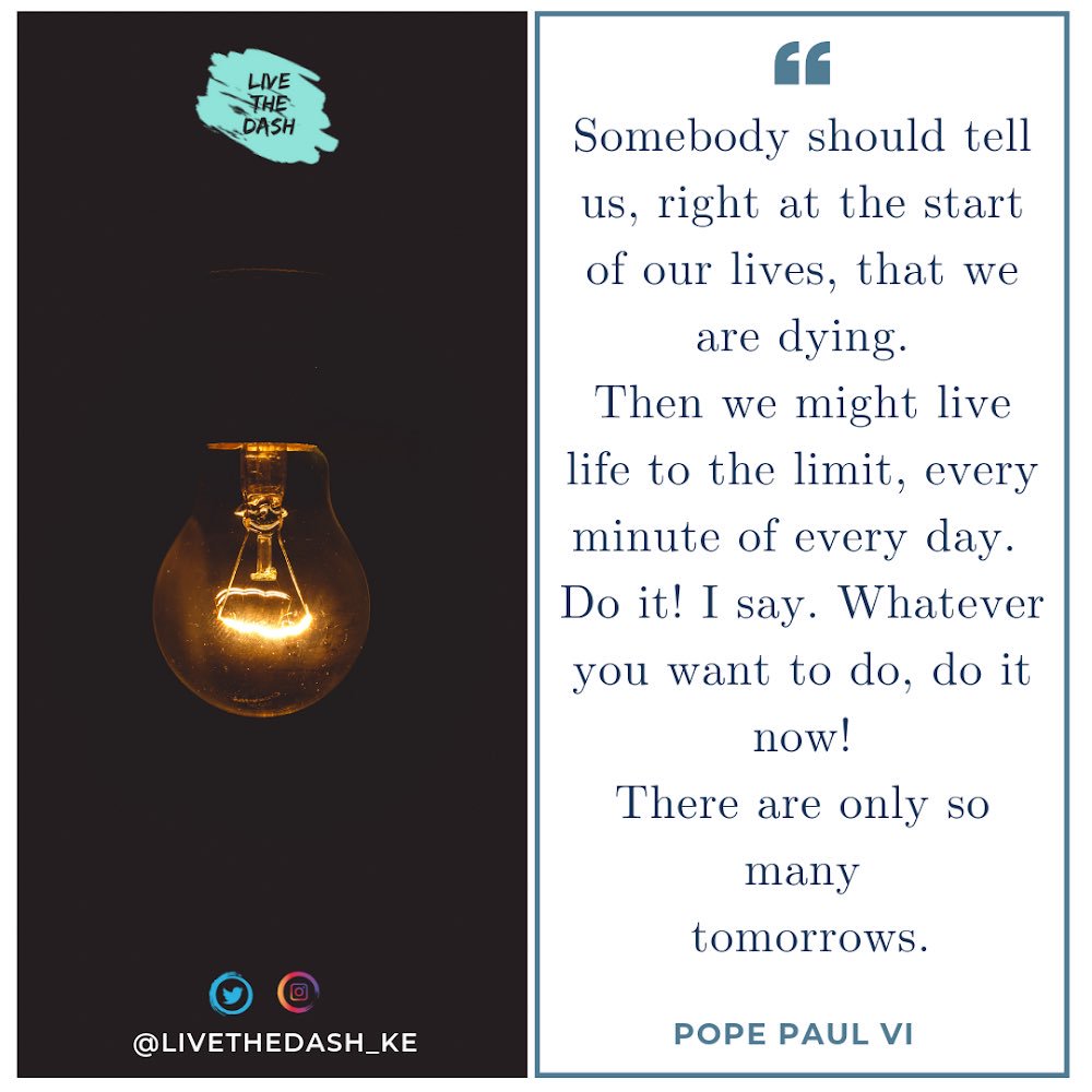 LiveTheDash_Ke's tweet photo. What do you need to start doing different?? #LiveFully #LiveTheDash #Aliveness https://t.co/l63fPFNNxV