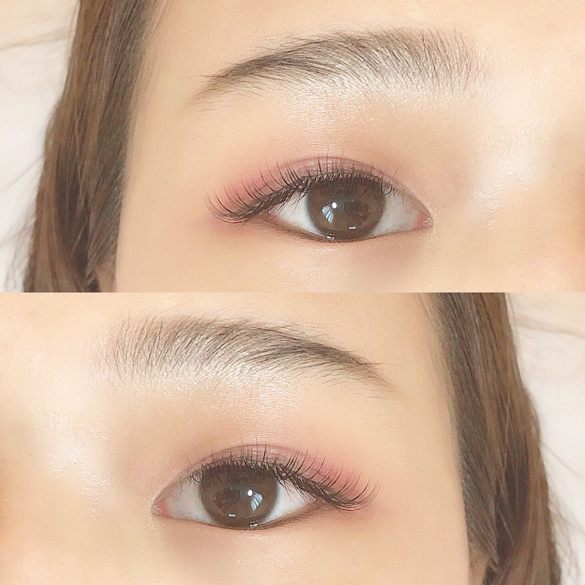 Uzivatel Mil Eyelash Na Twitteru アイラインを引いたような