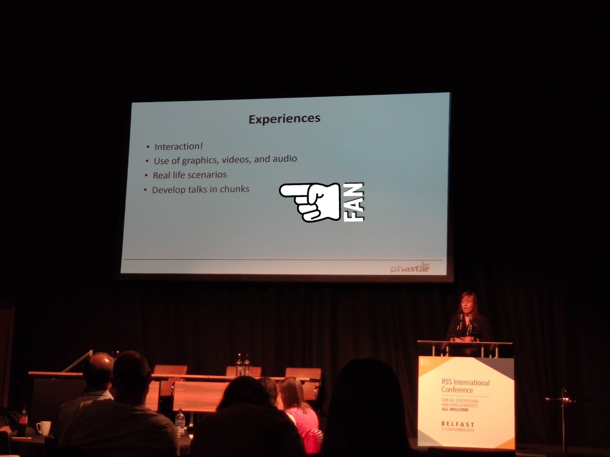 dasha_murasha's tweet image. Great ideas from Jennifer Rogers at the #RSSConf2019