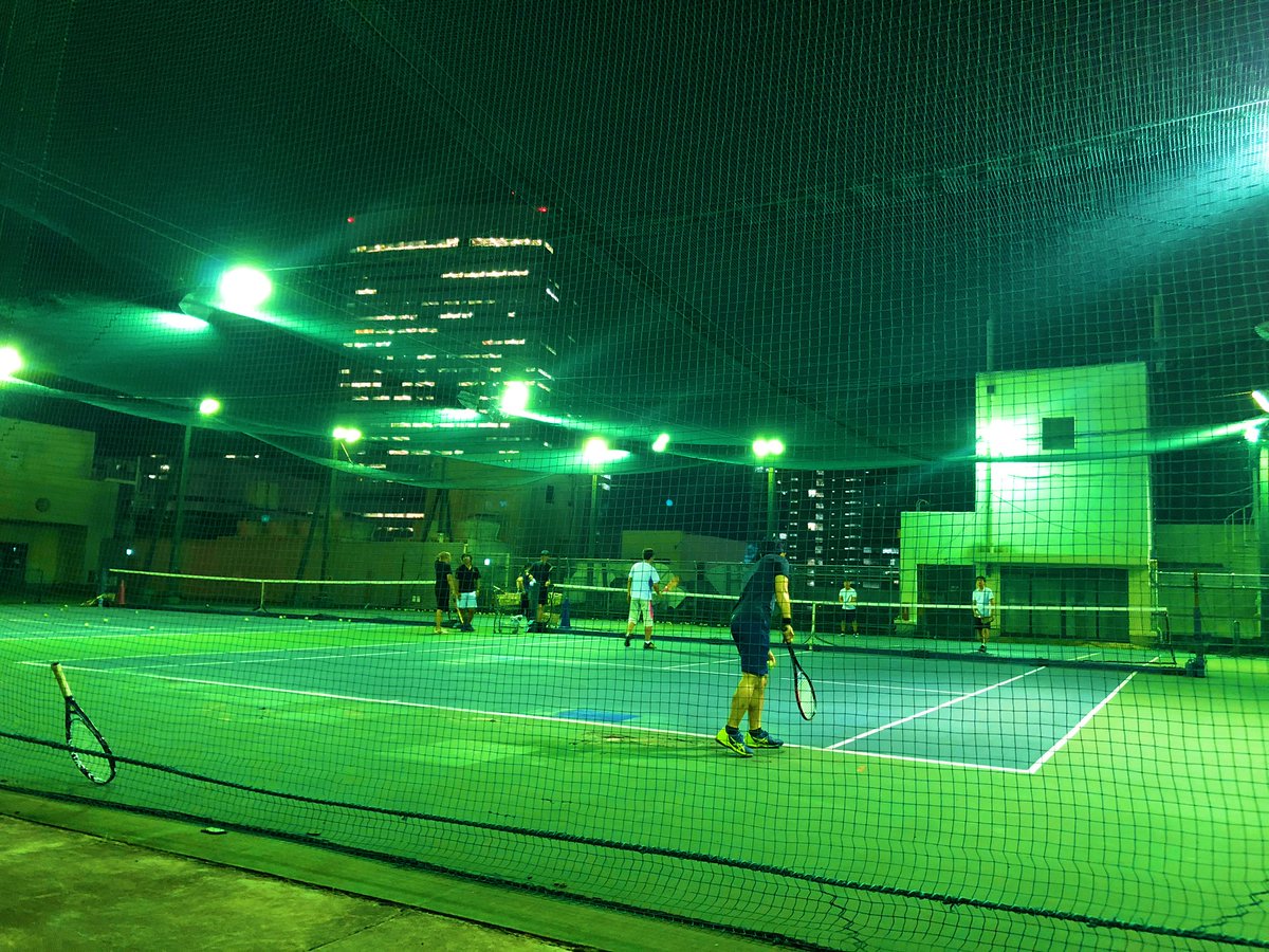 ryotait's tweet photo. 習うことにした
#テニス下手な友達募集中 https://t.co/m3q5ILa1h8