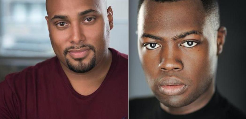 ShepherdMgmt's tweet photo. #SamOladeinde & #OliverLidert will be joining the cast of
@PrinceOfEgyptUK opening @DominionTheatre in early 2020 👏 https://t.co/PkDcuVBFOz https://t.co/cGnjG3hGjm