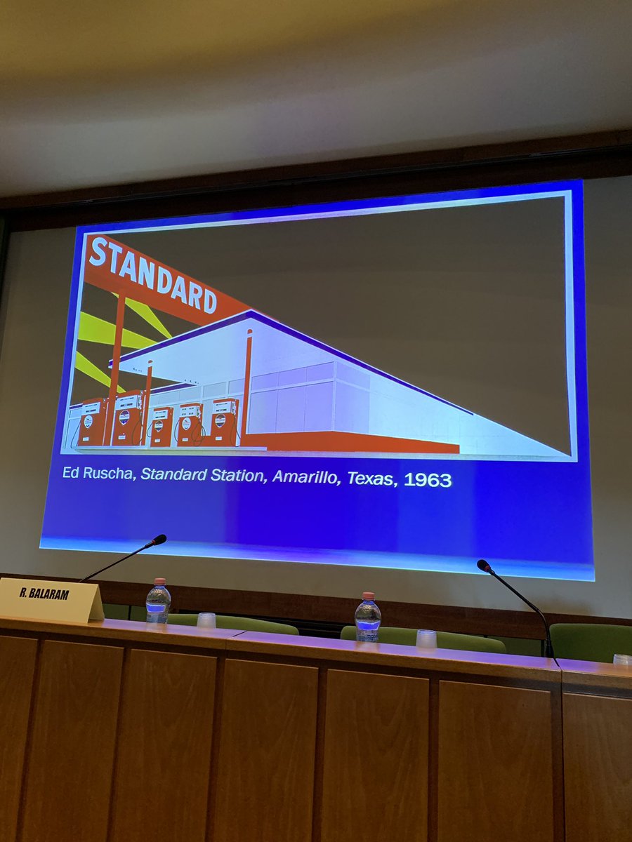 #ciha2019 guzzetii in Standard, normativity and subjectivity in the early ‘70.