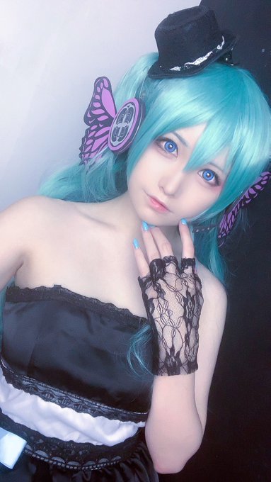 コスプレイヤーましろのTwitter画像52